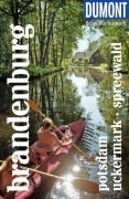 Cover-Bild zum Titel 'DUMONT Reise-Taschenbuch Reiseführer Brandenburg, Potsdam, Uckermark, Spreewald' von 'Ulrike Wiebrecht'