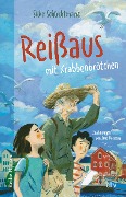 Cover-Bild zum Titel 'Reißaus mit Krabbenbrötchen' von 'Silke Schlichtmann'
