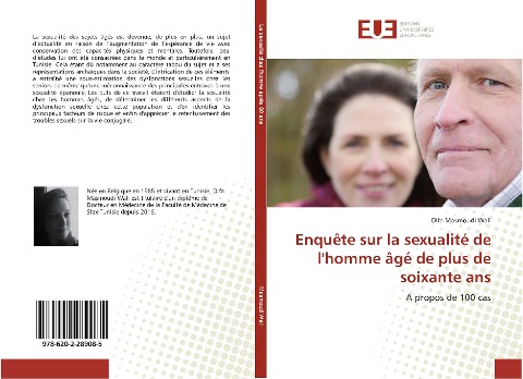 Enquête sur la sexualité de l'homme âgé de plus de soixante ans - Olfa Masmoudi Wali