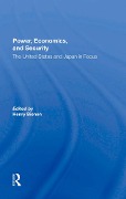 Cover-Bild zum Titel 'Power, Economics, And Security' von 'Henry Bienen'