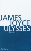 Cover-Bild zum Titel 'Ulysses. Kommentierte Ausgabe' von 'James Joyce'