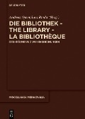 Die Bibliothek - The Library - La Bibliothèque - 