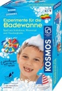 Experimente für die Badewanne - 