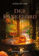 Cover-Bild zum Titel 'Der Ränkelord' von 'Alessa de Laar'