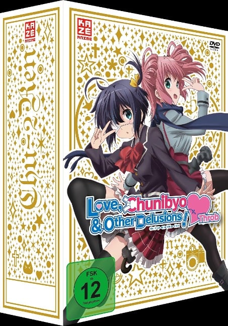 Love, Chunibyo & Other Delusions! - Heart Throb - Torako, Jukki Hanada, Nijin E