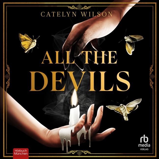 All the Devils - Catelyn Wilson
