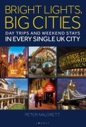 Cover-Bild zum Titel 'Bright Lights, Big Cities' von 'Peter Naldrett'