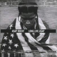 LONG.LIVE.A$AP (Deluxe Version) - A$AP Rocky