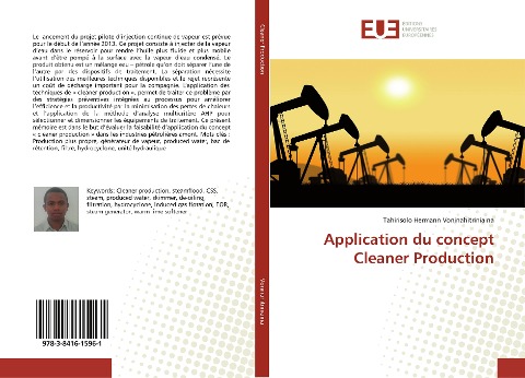 Application du concept Cleaner Production - Tahirisolo Hermann Voninahitriniaina