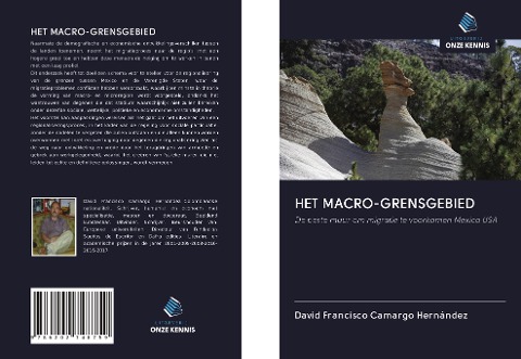 HET MACRO-GRENSGEBIED - David Francisco Camargo Hernández