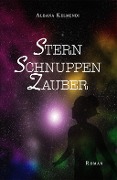 Cover-Bild zum Titel 'Sternschnuppenzauber' von 'Albana Kelmendi'