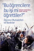 Cover-Bild zum Titel 'Bugün Ögrencilere Bu Isi Mi Ögrettiler' von 'Gökcer Tahincioglu, Kemal Göktas'