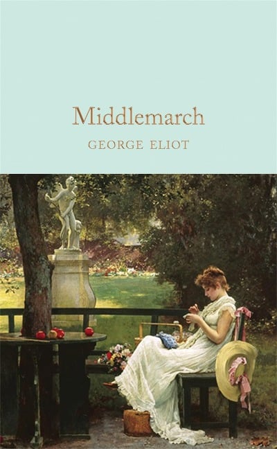 Middlemarch - George Eliot