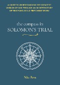 the compass in Solomon's trial - Niu Ben