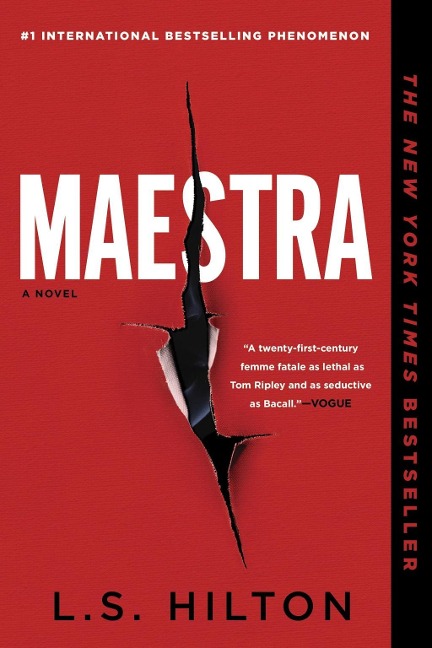 Maestra - L. S. Hilton