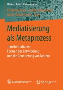Cover-Bild zum Titel 'Mediatisierung als Metaprozess' von ''