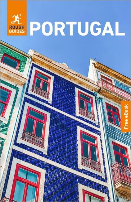Rough Guides Portugal: Travel Guide with eBook - Rough Guides