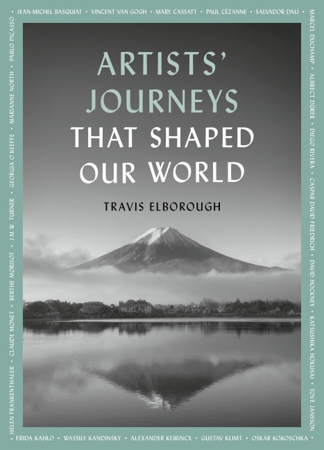 Artist's Journey - Travis Elborough