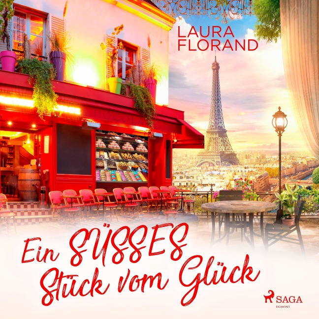 Ein süßes Stück vom Glück - Laura Florand
