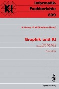Cover-Bild zum Titel 'Graphik und KI' von ''