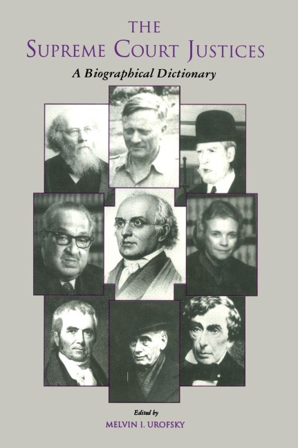 The Supreme Court Justices - 