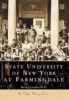 State University of New York at Farmingdale - Frank J Cavaioli