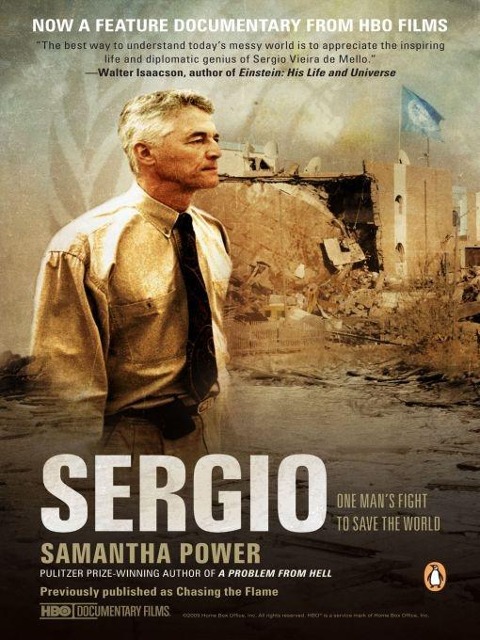 Sergio - Samantha Power