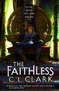 Cover-Bild zum Titel 'The Faithless' von 'C. L. Clark'