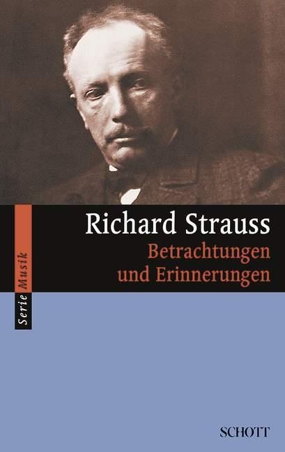 Richard Strauss - Richard Strauss