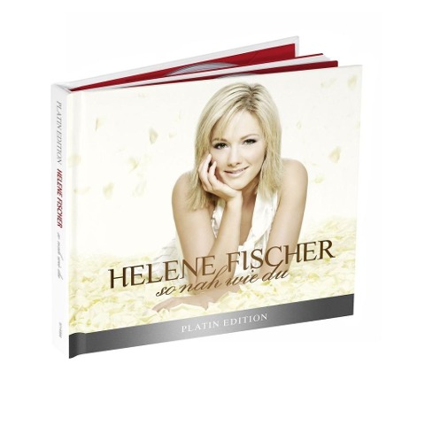 So nah wie du (Platin Edition - Limited) - Helene Fischer