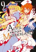 Alice in Murderland 9 - Kaori Yuki