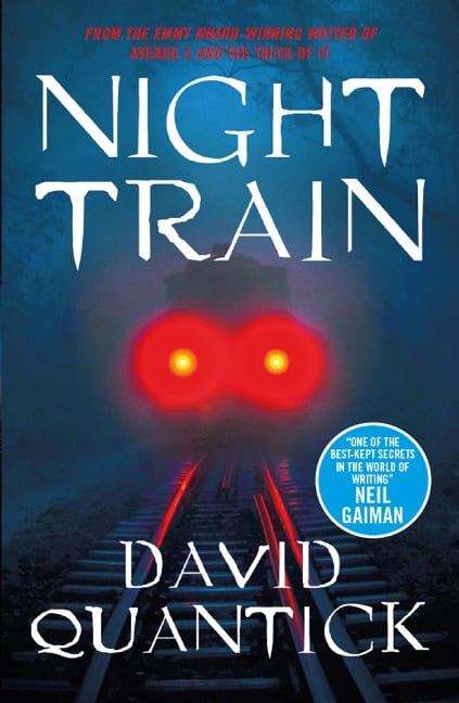 Night Train - David Quantick