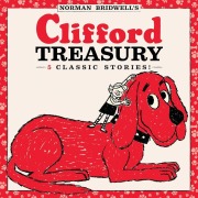 Cover-Bild zum Titel 'Clifford Treasury' von 'Norman Bridwell'