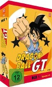 Dragon Ball GT - Andrew Rye, Eric Vale, Mark Menza