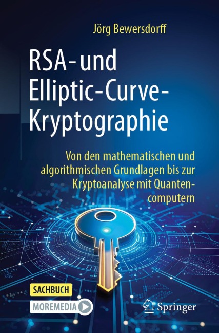 RSA- und Elliptic-Curve-Kryptographie - Jörg Bewersdorff