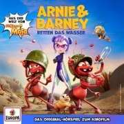 Cover-Bild zum Titel 'Retten das Wasser - Das Original Hörspiel zum Kino' von 'Arnie & Barney'