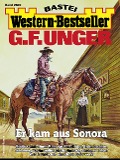 Cover-Bild zum Titel 'G. F. Unger Western-Bestseller 2607' von 'G. F. Unger'
