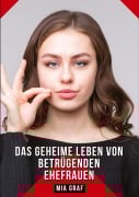 Cover-Bild zum Titel 'Das geheime Leben von betrügenden Ehefrauen' von 'Mia Graf'