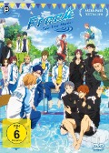Cover-Bild zum Titel 'Free! Take your Marks' von 'Masahiro Yokotani, Tatsuya Katou'