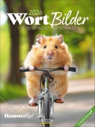 Cover-Bild zum Titel 'WortBilder 2026' von ''