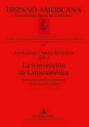Cover-Bild zum Titel 'La reinvención de Latinoamérica' von ''