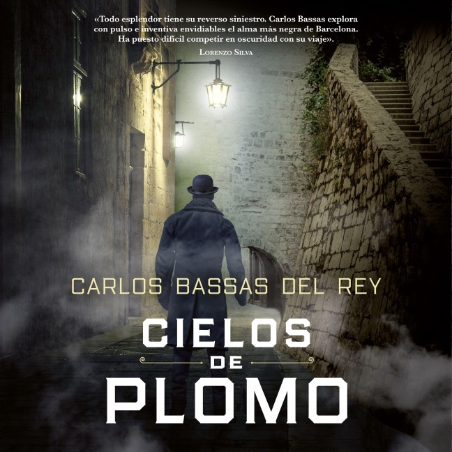 Cielos de plomo - Carlos Bassas del Rey