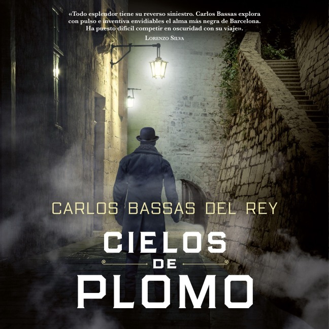 Cielos de plomo - Carlos Bassas Del Rey