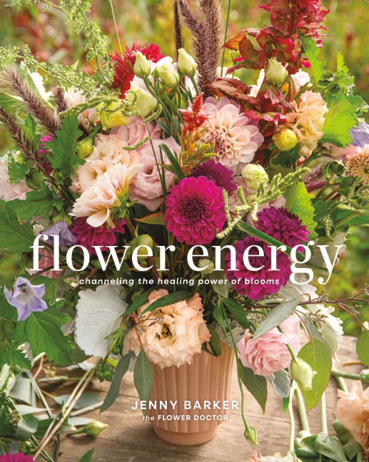 Flower Energy - Jenny Barker