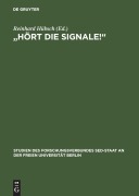 Cover-Bild zum Titel '' Hört die Signale!'' von ''