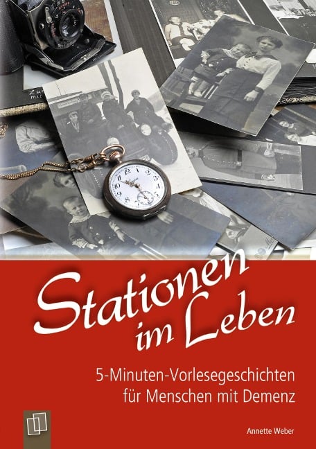 Stationen im Leben - Annette Weber