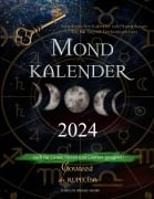Cover-Bild zum Titel 'Mondkalender 2024' von 'Giovanni Da Rupecisa'
