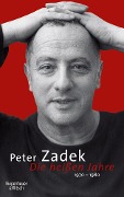 Die heißen Jahre - Peter Zadek