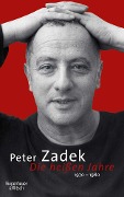 Die heißen Jahre - Peter Zadek