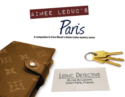 The Aimee Leduc Companion - Cara Black